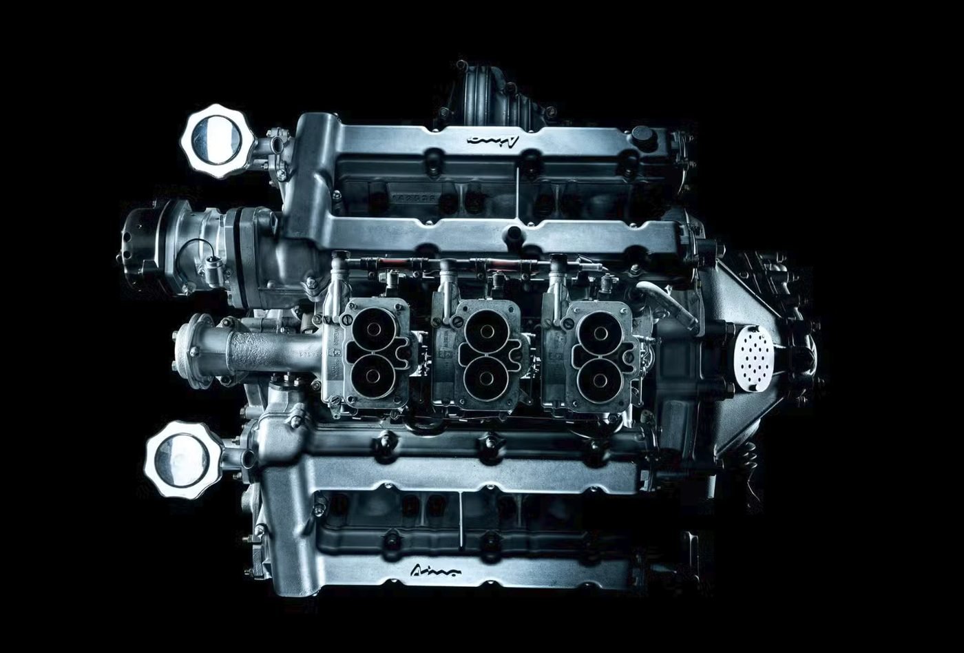 Moteur V6 Dino Tipo 135